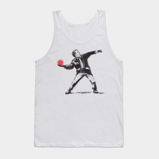 Corona Bomber Tank Top